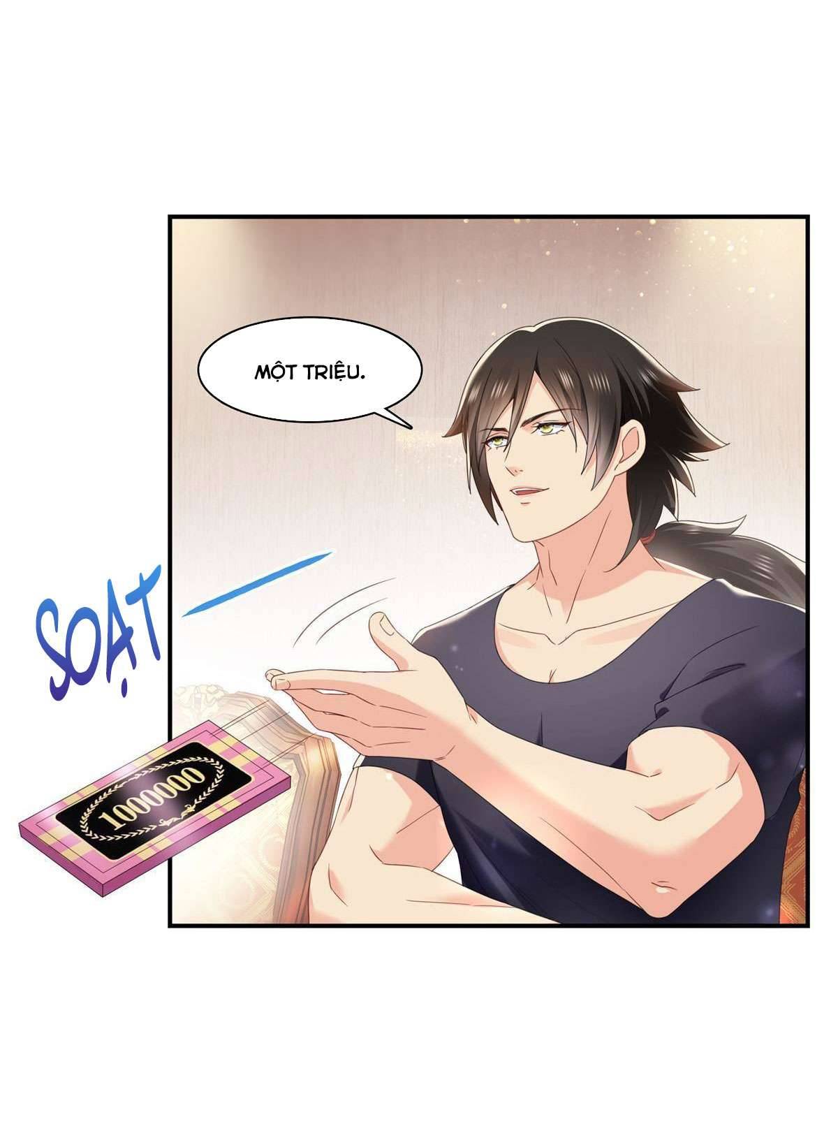 Hệt Như Hàn Quang Gặp Nắng Gắt Chap 271 - Trang 4