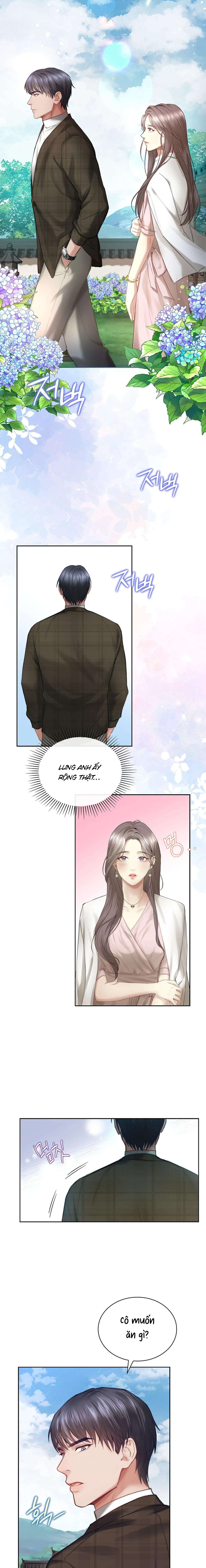 [ 18+ ] Người Vợ Trẻ Chap 9 - Next Chap 10