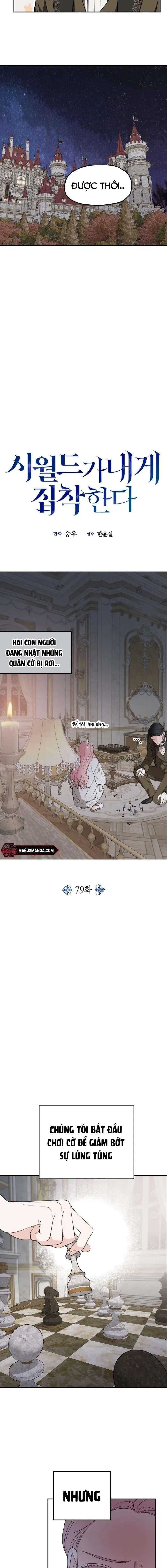 Gia Đình Chồng Quá Ám Ảnh Bởi Tôi Chap 79 - Next Chap 80
