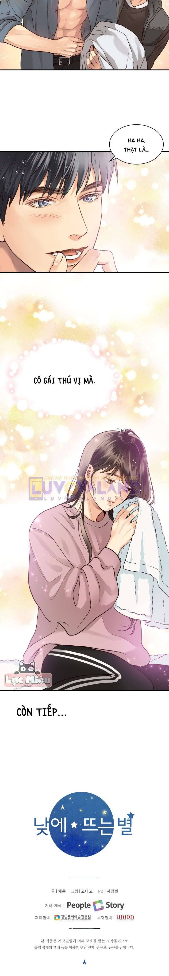 Ngôi Sao Ban Mai Chap 7 - Trang 2