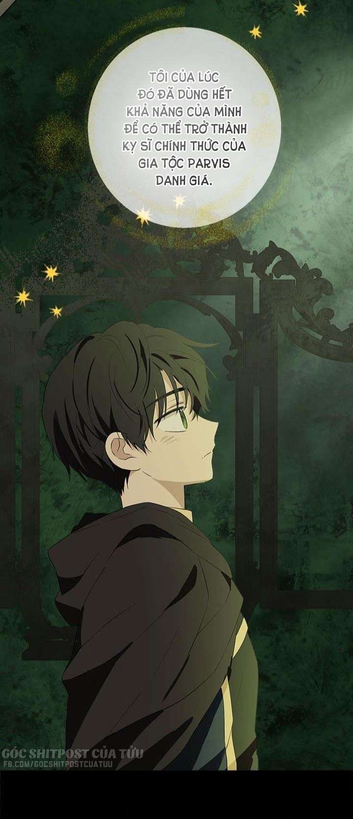 Tôi Là Minh Chứng Của Sự Thật Chap 61 - Trang 2