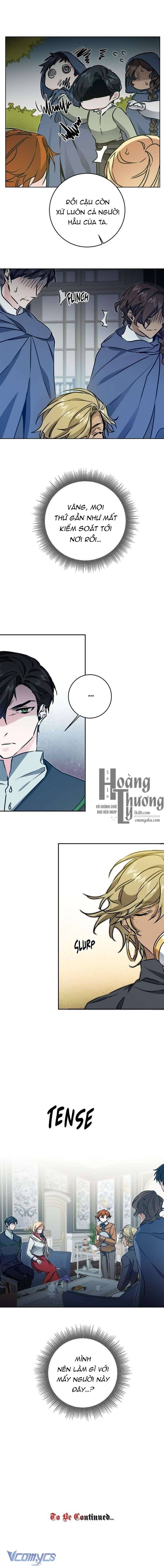 Xuyên Vào Tiểu Thuyết Làm Nữ Hoàng Tàn Độc Chapter 69 - Trang 4