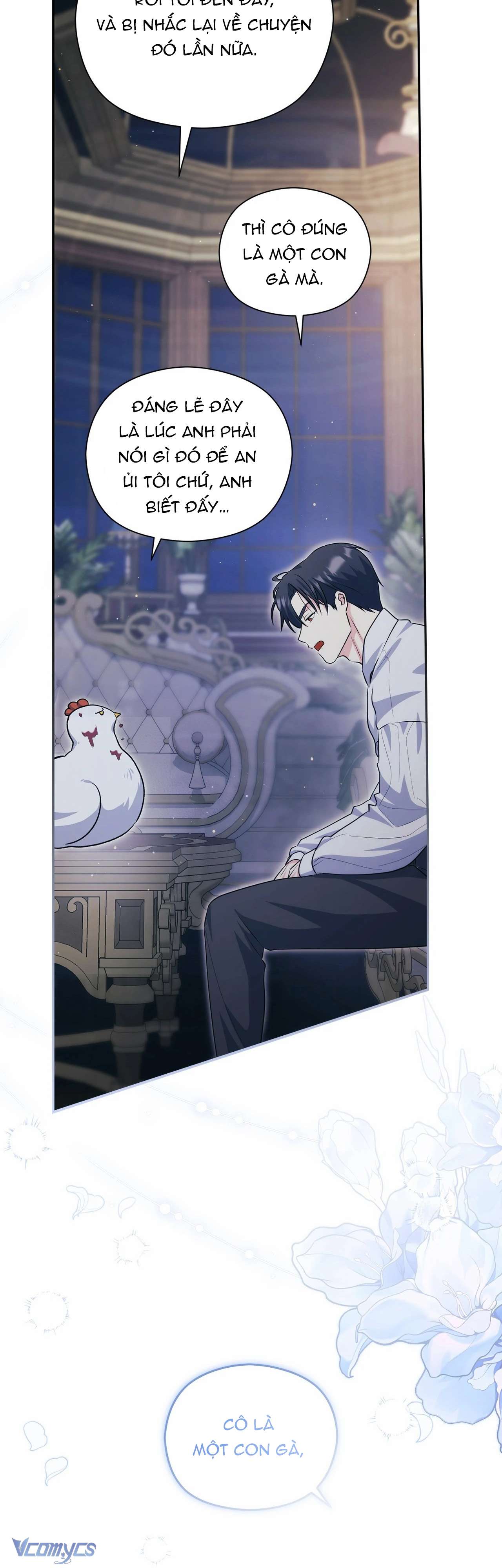 Nàng Công Chúa Trong Chuồng Gà Chap 18 - Trang 3