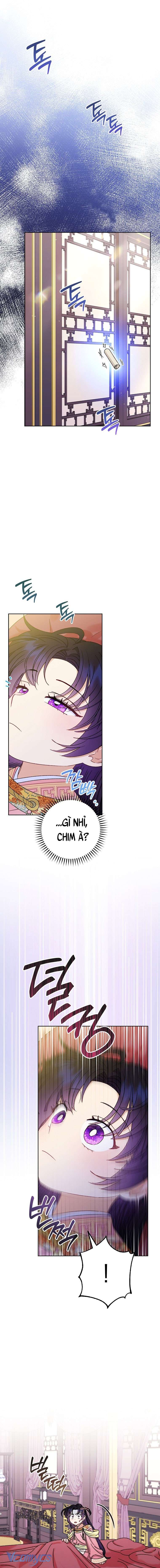 Tiểu Thiếp Chỉ Muốn Sống Yên Bình Chapter 36 - Trang 4