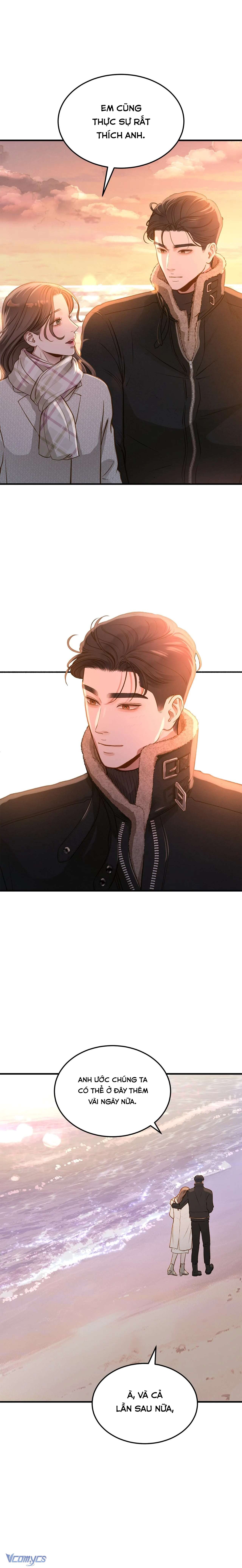 Bất Chấp Rủi Ro Chap 15 - Next Chap 16