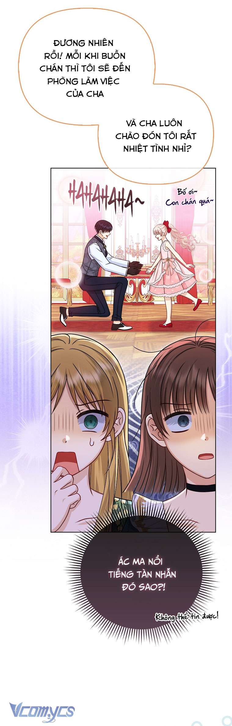 Nhân Vật Phản Diện Đều Thích Tôi Chapter 38 - Trang 4