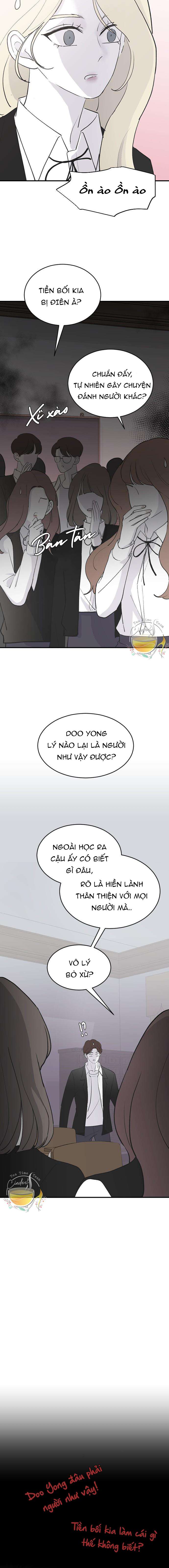 Ba Anh Trai Cực Phẩm Của Tôi Chap 59 - Trang 3