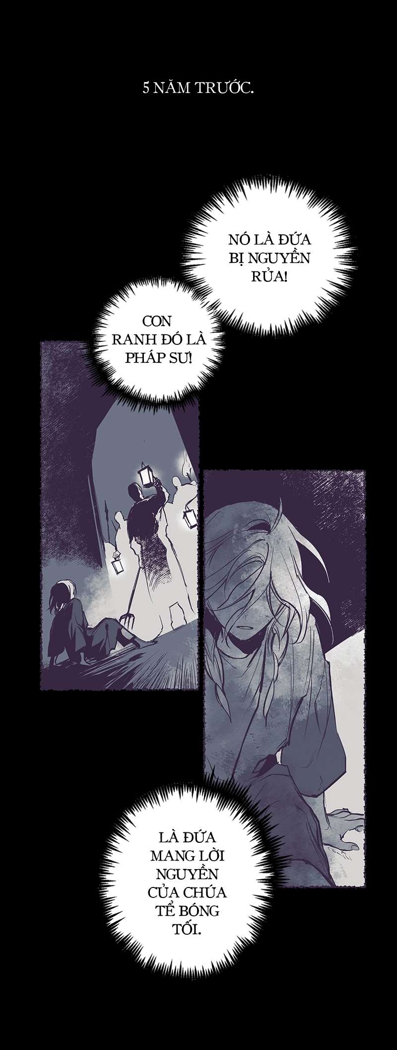 Lời Thú Nhận Của Chúa Tể Bóng Tối Chap 2 - Trang 4
