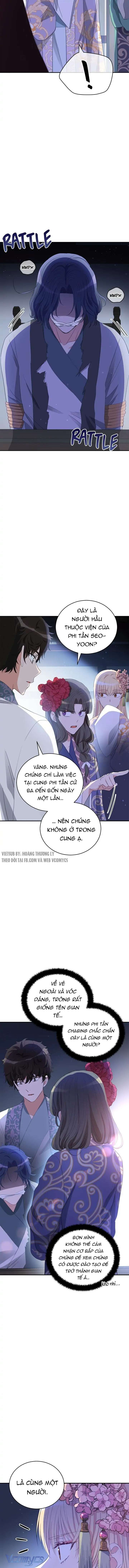 Ái Phi Khế Ước Chap 106 - Trang 4