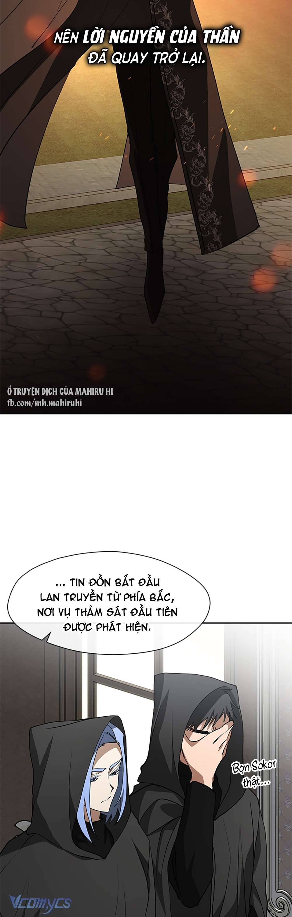 Không Thể Thoát Khỏi Người Chap 55 - Trang 4