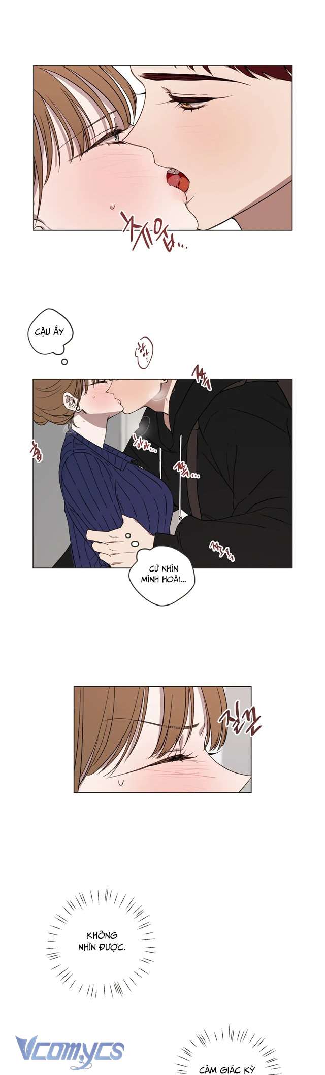 [18+] Gì Thế Bạn Ơi? Chap 5 - Trang 2