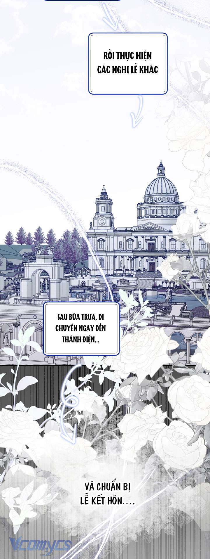 [18+] Hoàng Cung Có Chó Dữ! Chap 23 - Trang 2