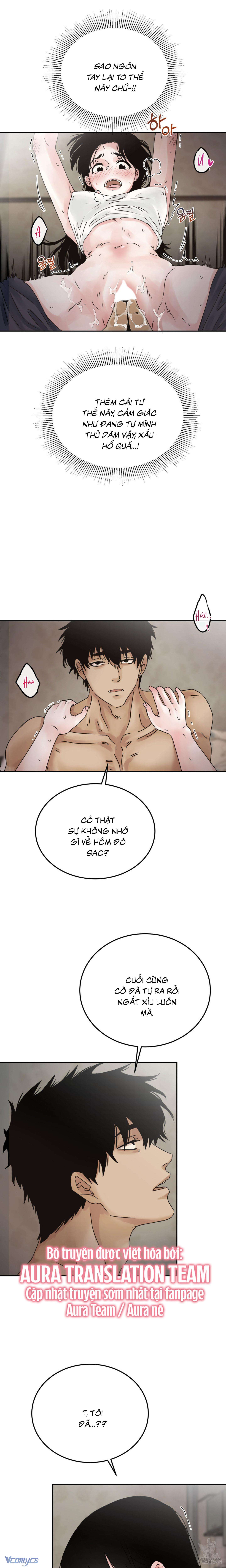 Trở Thành Gia Đình Chapter 10 - Trang 3