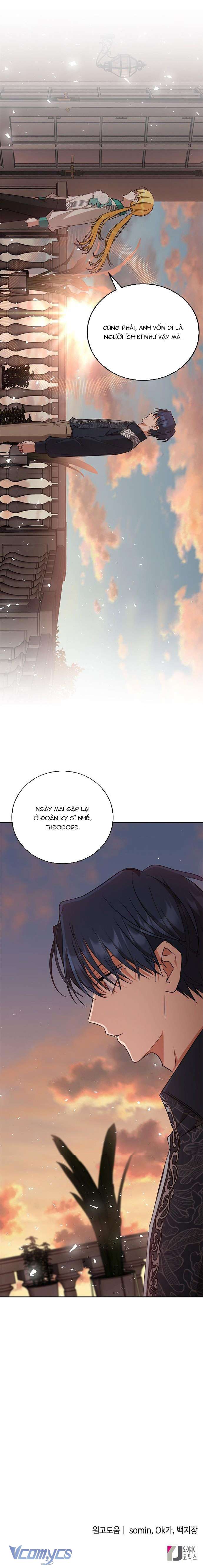 Làm Thế Nào Để Ăn Chủ Nhân Chapter 36 - Trang 3