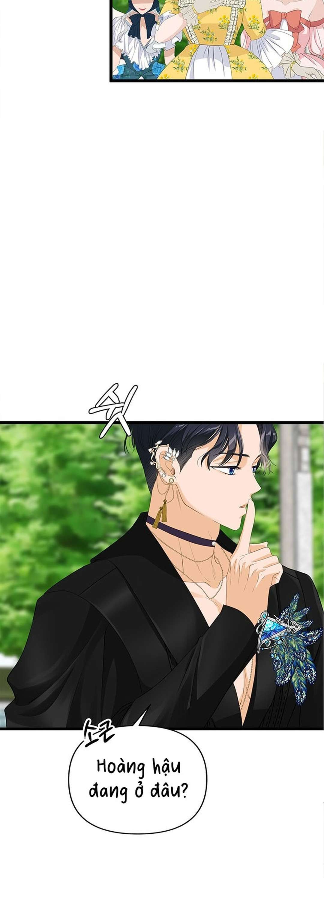 [ 18+ ] Bệ hạ đã thay đổi rồi! Chap 17 - Next Chap 18