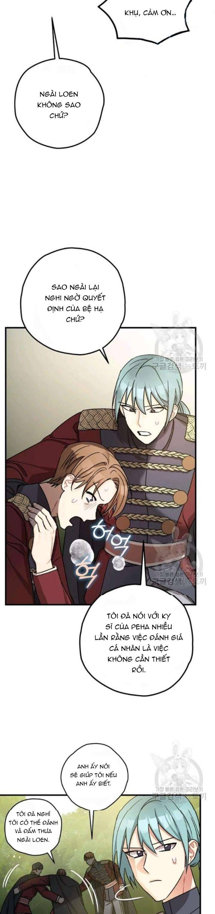 Liều Thuốc An Thần Của Bạo Chúa Chapter 15 - Trang 3
