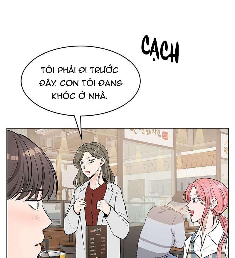 Thời Gian Trở Thành Lý Do Của Đôi Ta Chapter 3 - Trang 4