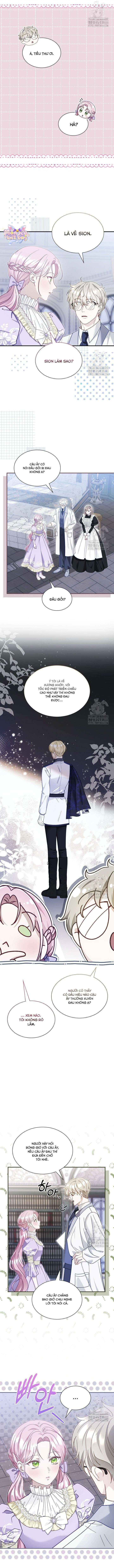 Dẫu Cho Con Gái Của Kẻ Phản Diện Trùng Sinh Chapter 38 - Trang 4