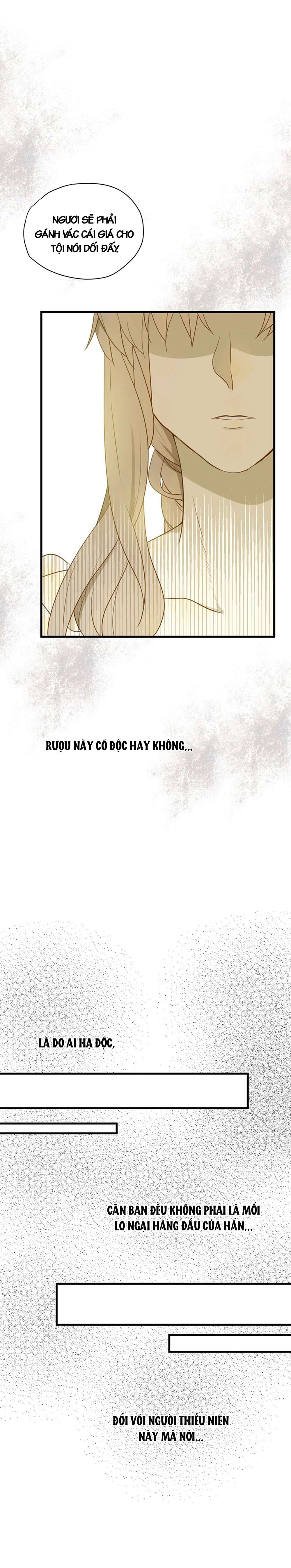 Thất Đại Kỳ Tích - Nước Mắt Bạo Quân Chap 3 - Trang 2
