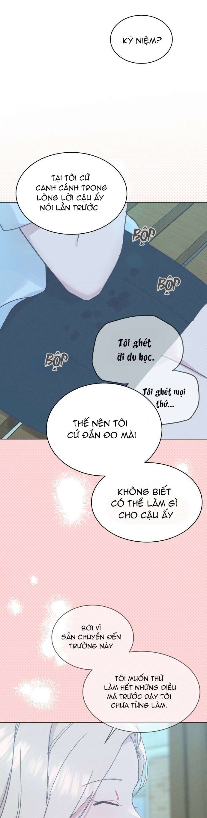 Bầu Trời Mùa Hạ Dấu Yêu Chapter 21 - Trang 4