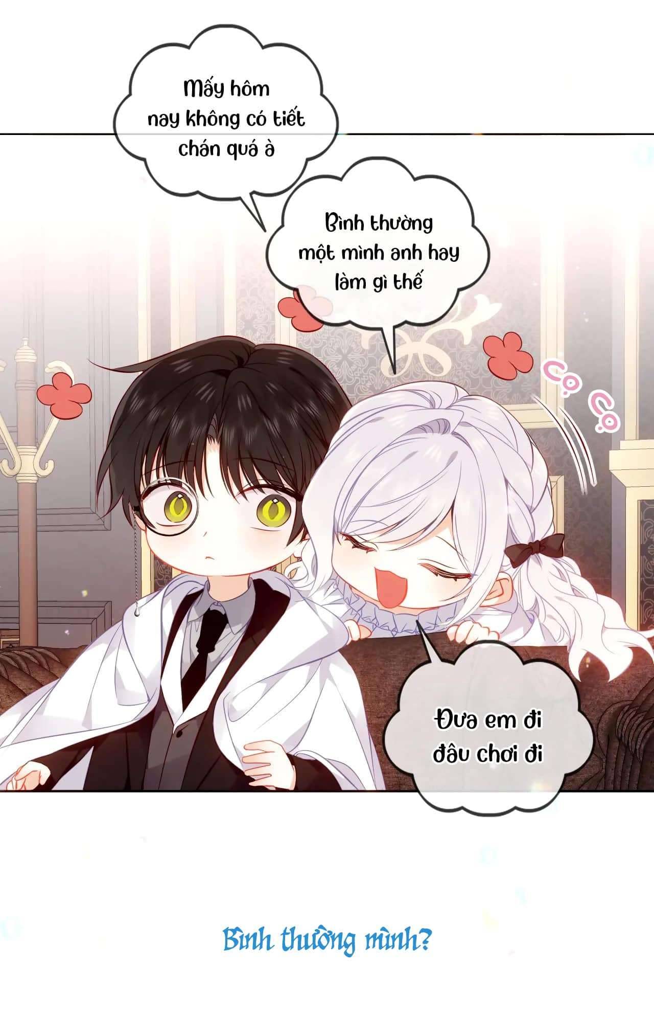 Quán Kịch Bản Trần Mộng Chapter 67 - Trang 3