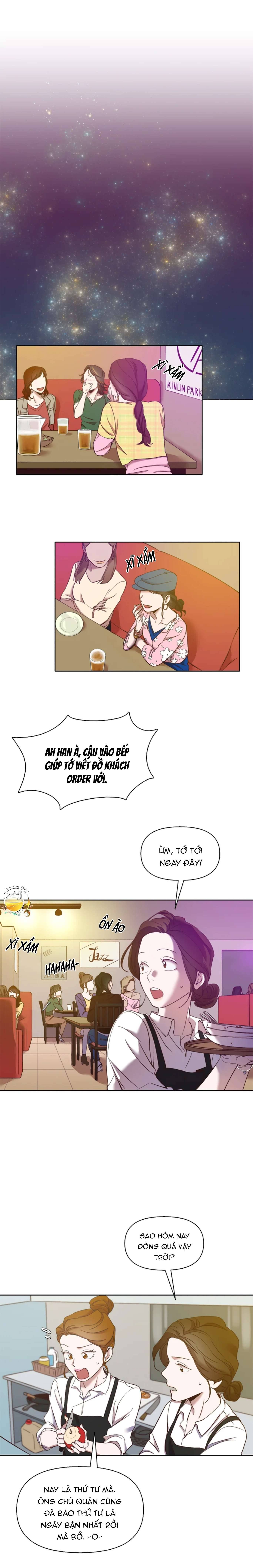 Thanh Xuân Của Chúng Ta Chap 19 - Trang 4