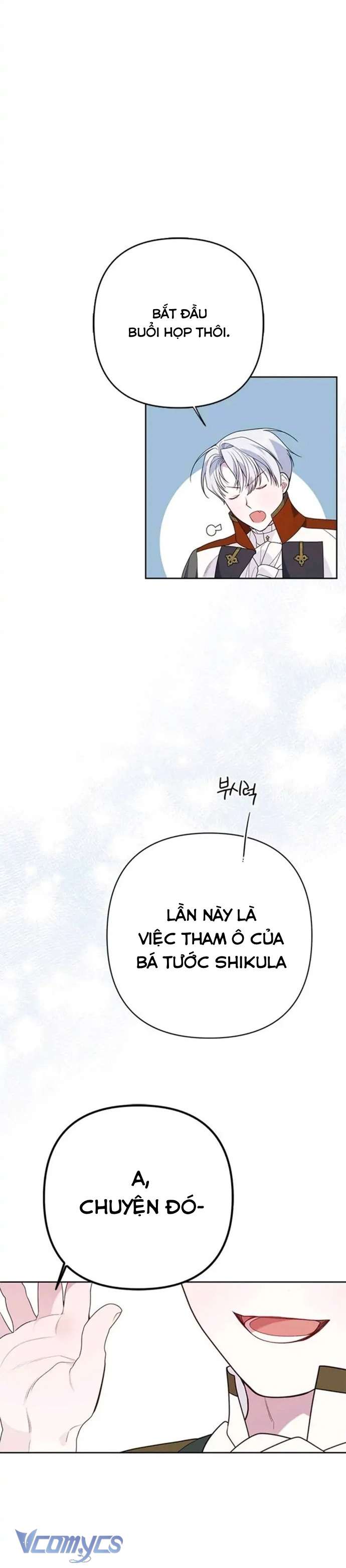Bạo Chúa Bé Con Chapter 25 - Next Chapter 25.1