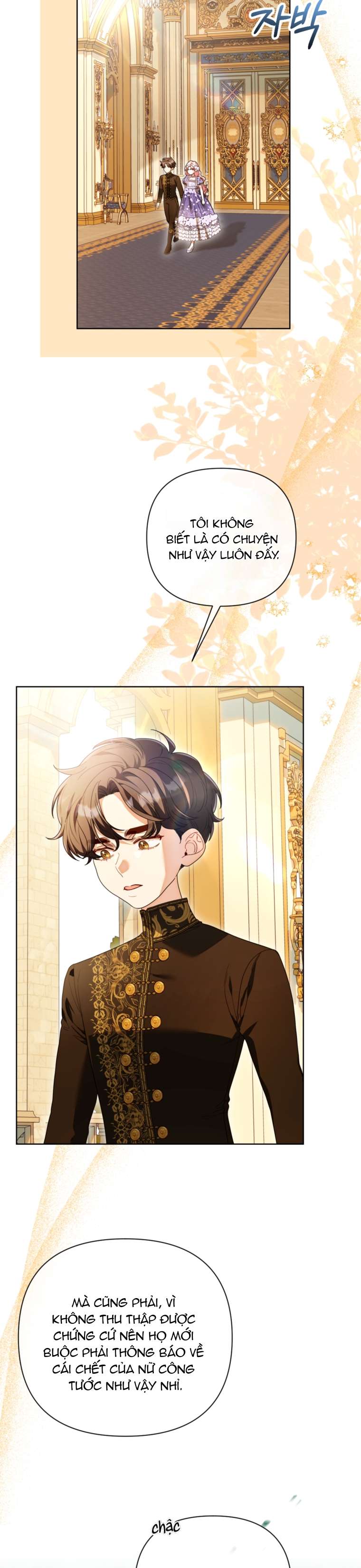 Thà Là Để Tôi Trở Thành Nữ Hoàng Chapter 58 - Trang 3
