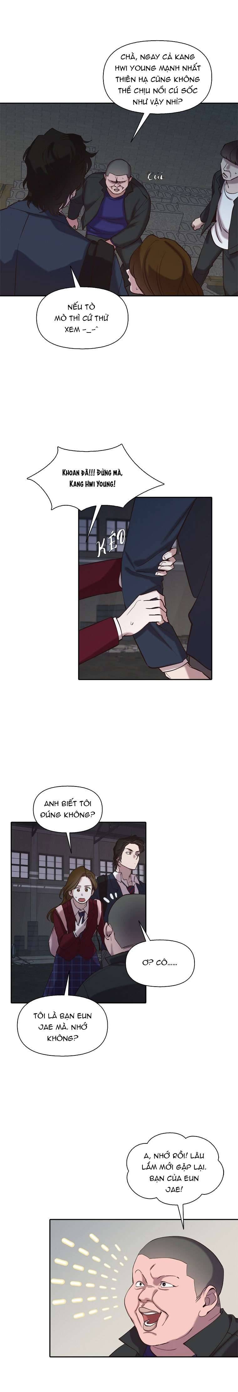 Thanh Xuân Của Chúng Ta Chap 76 - Trang 4