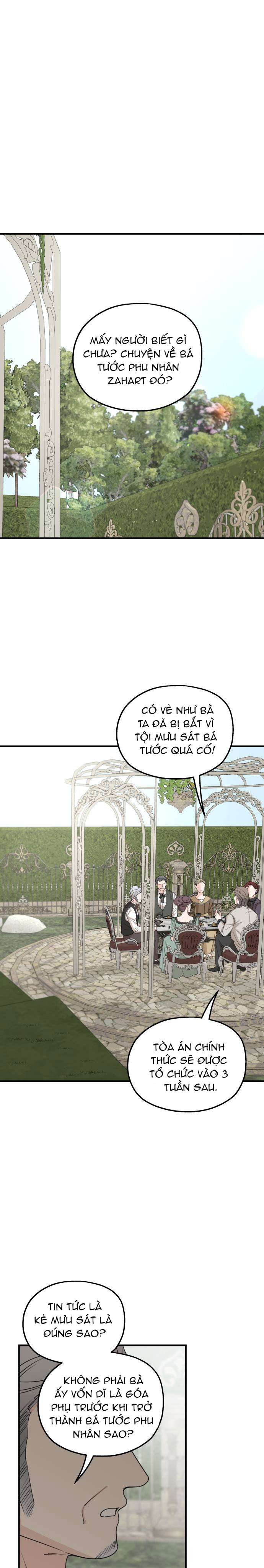 Gia Đình Chồng Quá Ám Ảnh Bởi Tôi Chap 60 - Next Chap 61