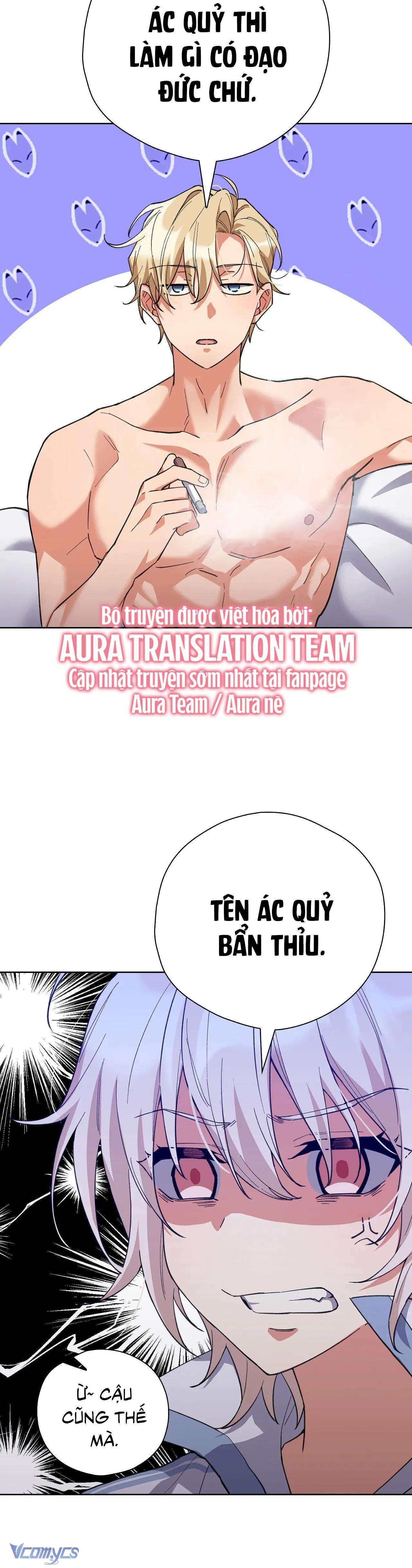 Chạy Trốn Khỏi Thợ Săn Chap 1 - Trang 4