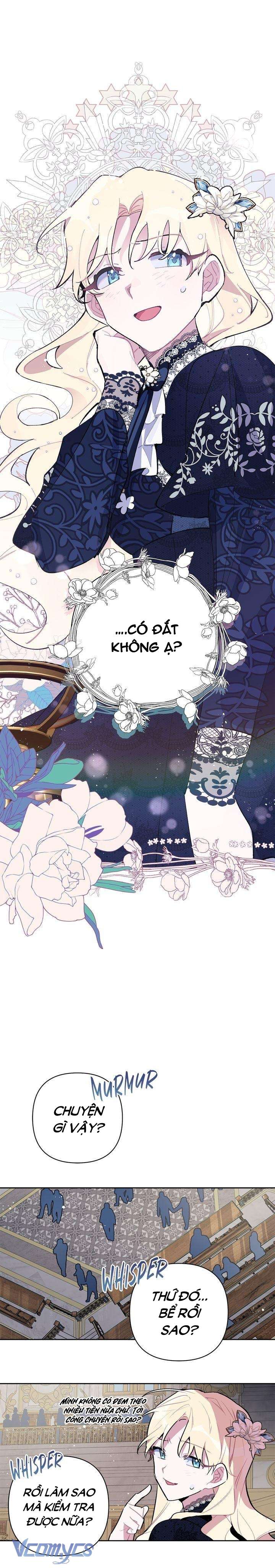 Cách Để Giết Một Pháp Sư Chapter 13 - Trang 3