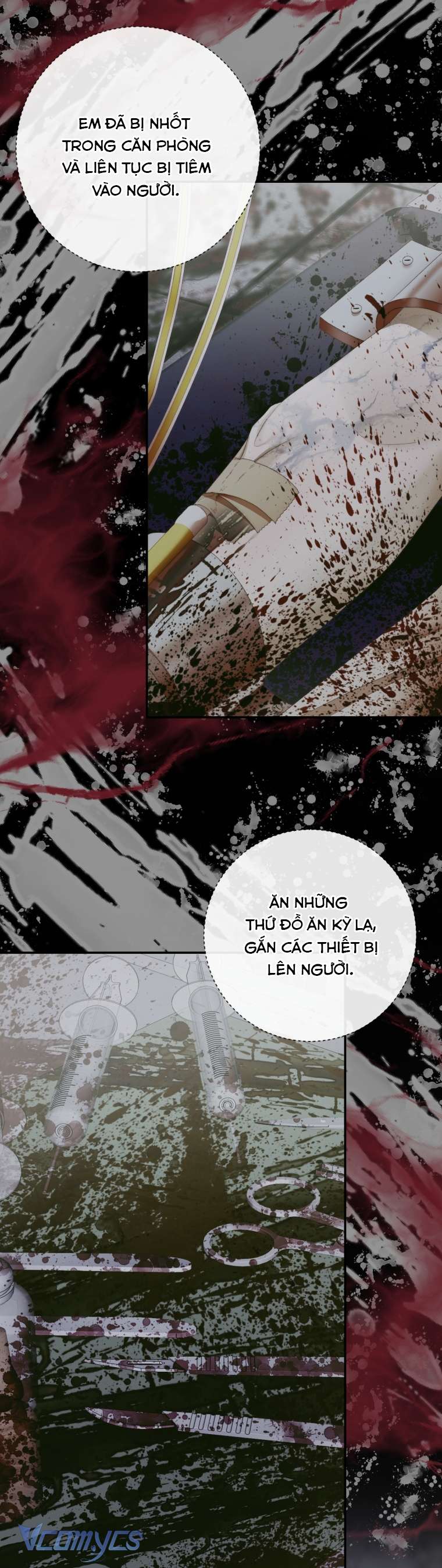 Siren: Trở Thành Gia Đình Của Nhân Vật Phản Diện Chapter 115 - Trang 3