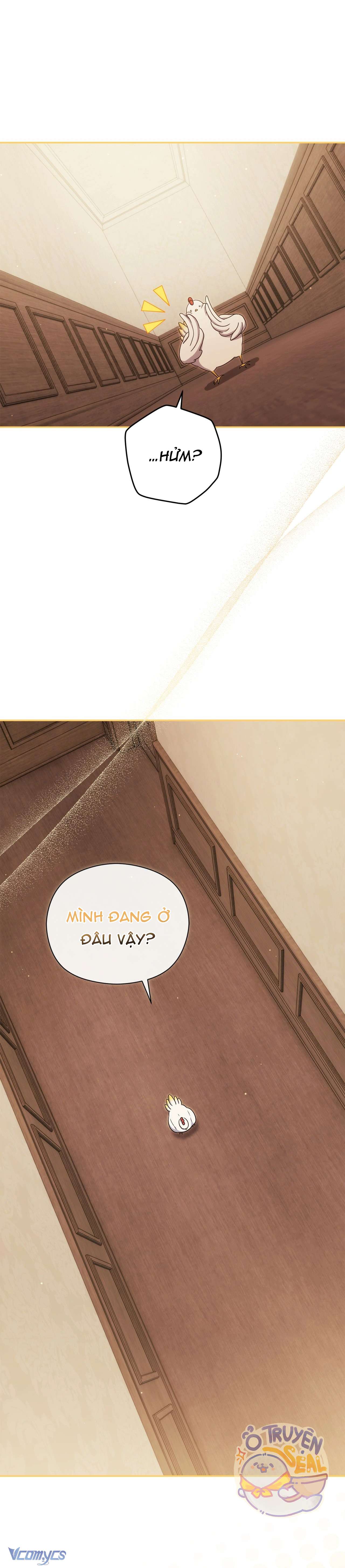 Nàng Công Chúa Trong Chuồng Gà Chap 8 - Trang 3