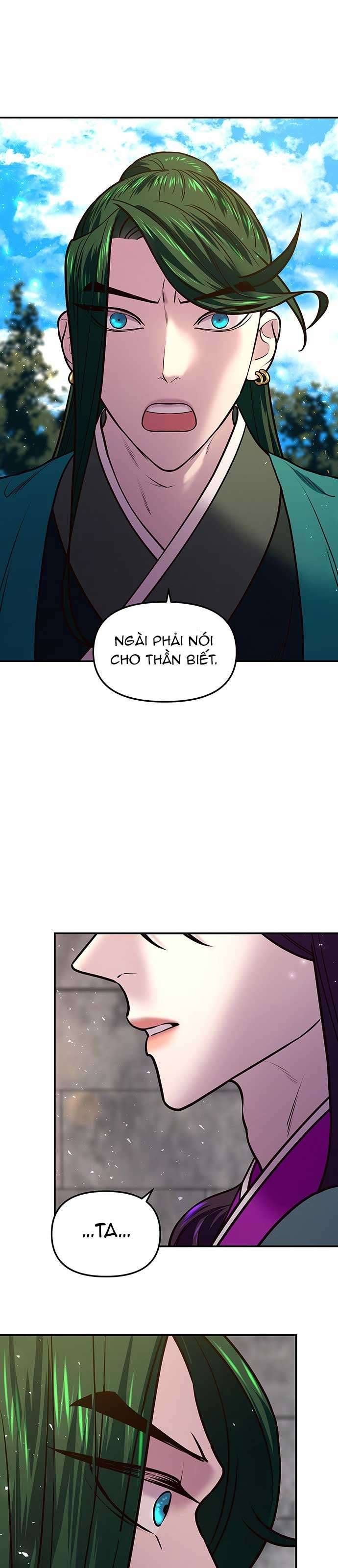 Vương Tử Huyền Bí Chapter 14 - Trang 4