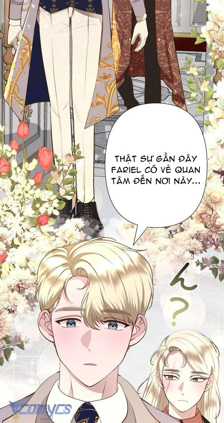 Sau Này Họ Sẽ Sinh Ra Tôi Chapter 14 - Trang 3