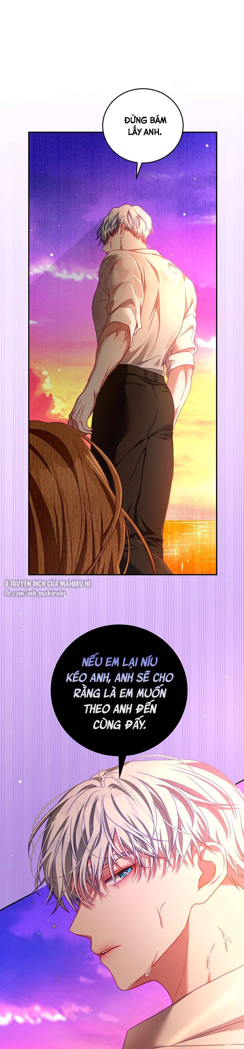 Trở Thành Tình Địch Của Các Nam Chính Chapter 38 - Trang 3