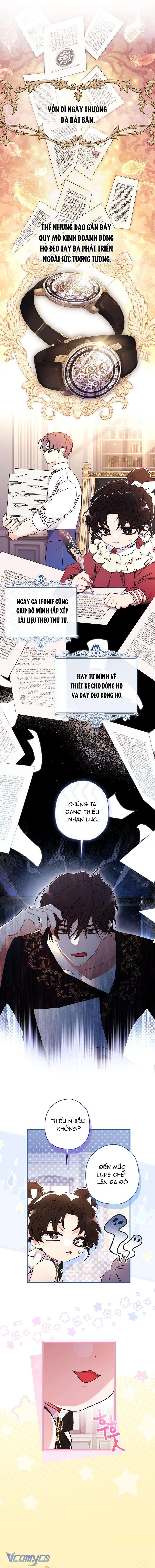 Tôi Đã Trở Thành Con Gái Nuôi Của Nam Chính Chap 98 - Trang 2