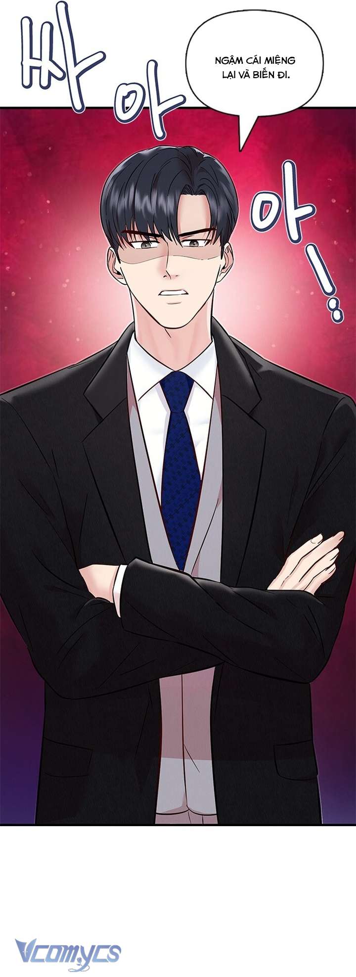 [18+] Đối Tác Dục Vọng Chap 2 - Trang 4