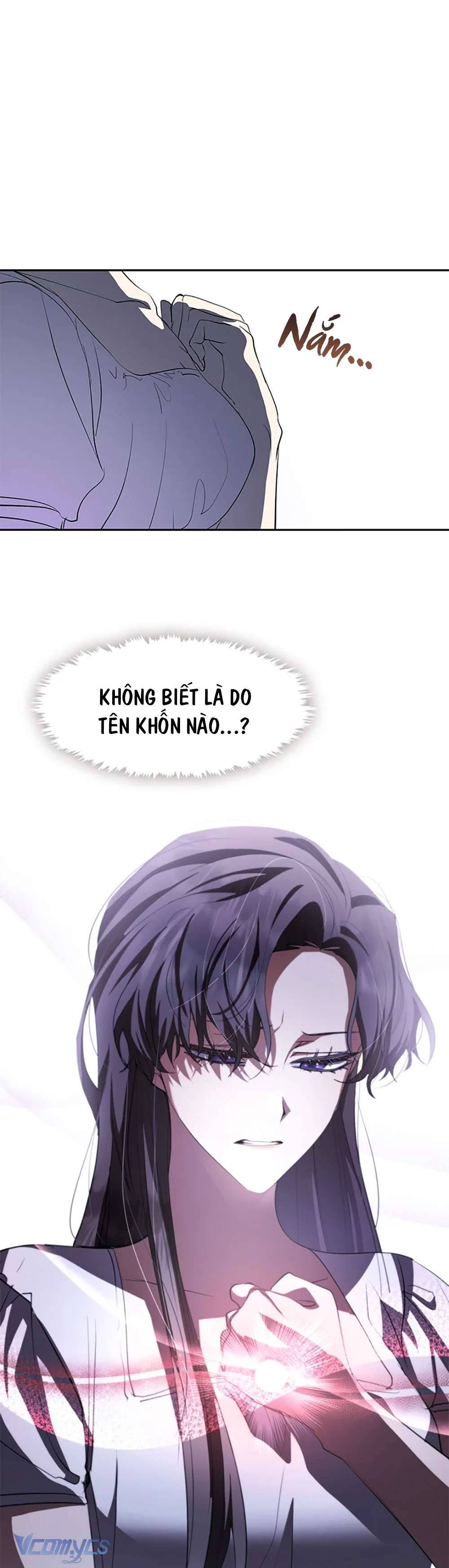 Không Thể Thoát Khỏi Người Chap 61 - Trang 4