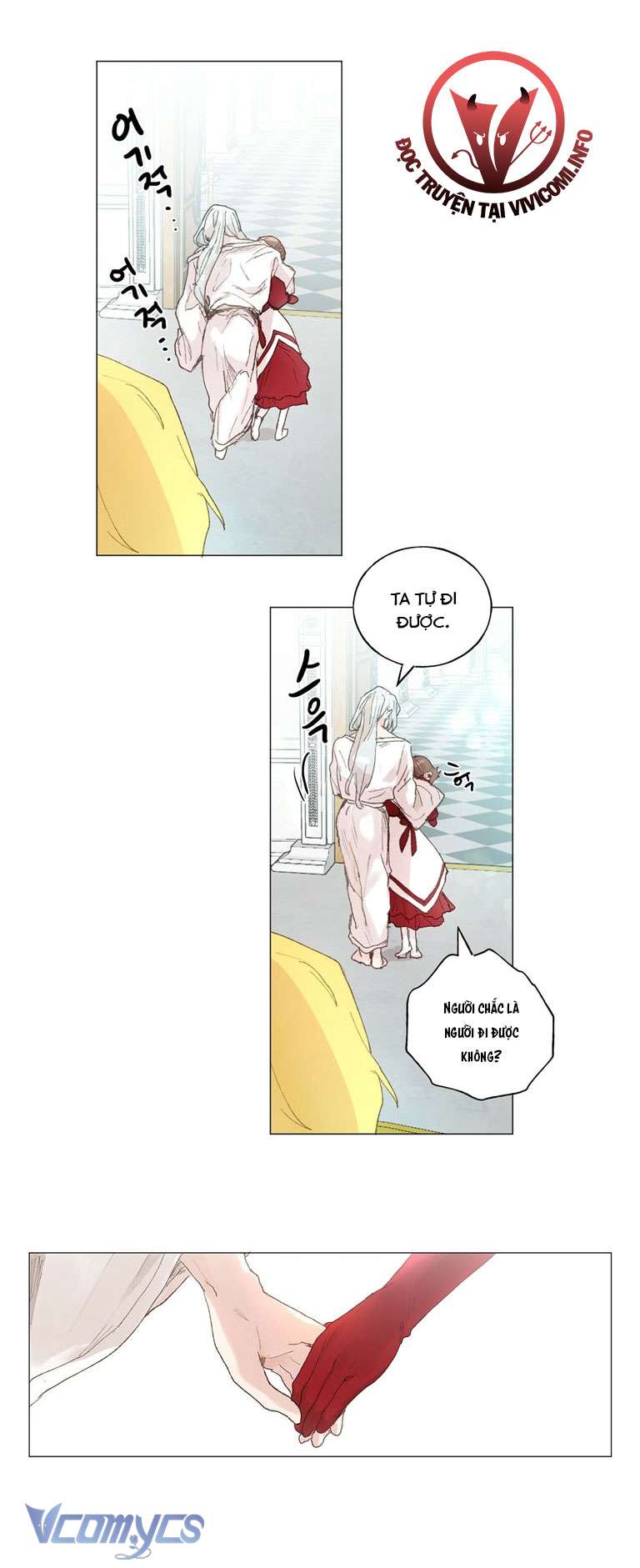 [18+] Sư Phụ Chọn Ứng Cử Viên Làm Chồng Cho Tôi Chap 40 - Trang 2