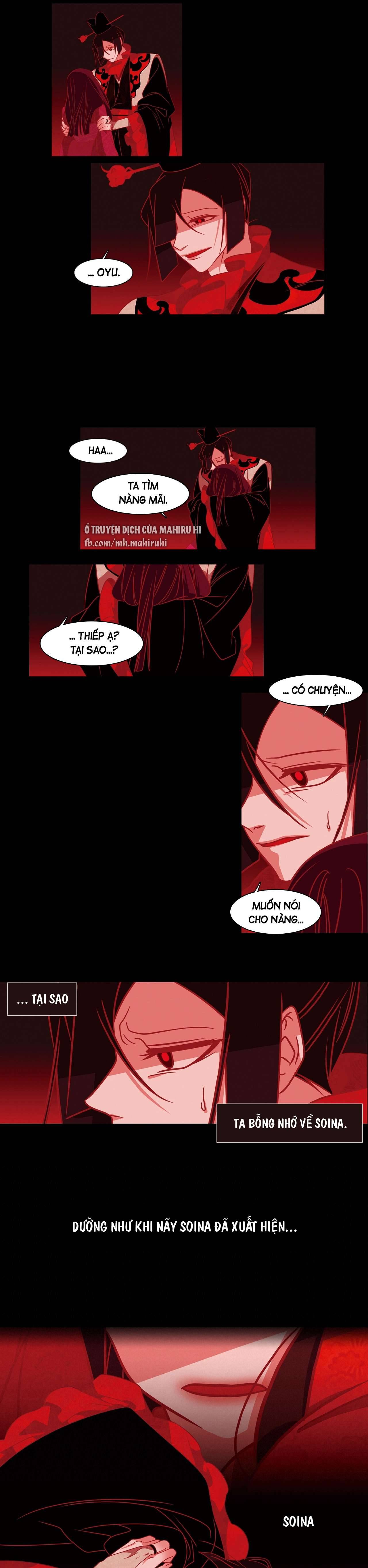 [18+] Xích Hồ Chap 33 - Next Chap 34