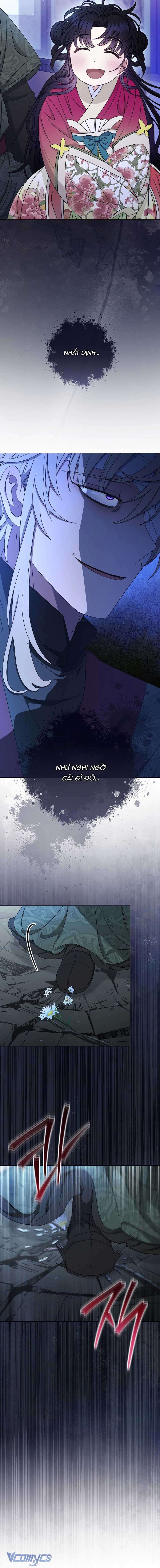 Tiểu Thiếp Chỉ Muốn Sống Yên Bình Chapter 67 - Trang 4