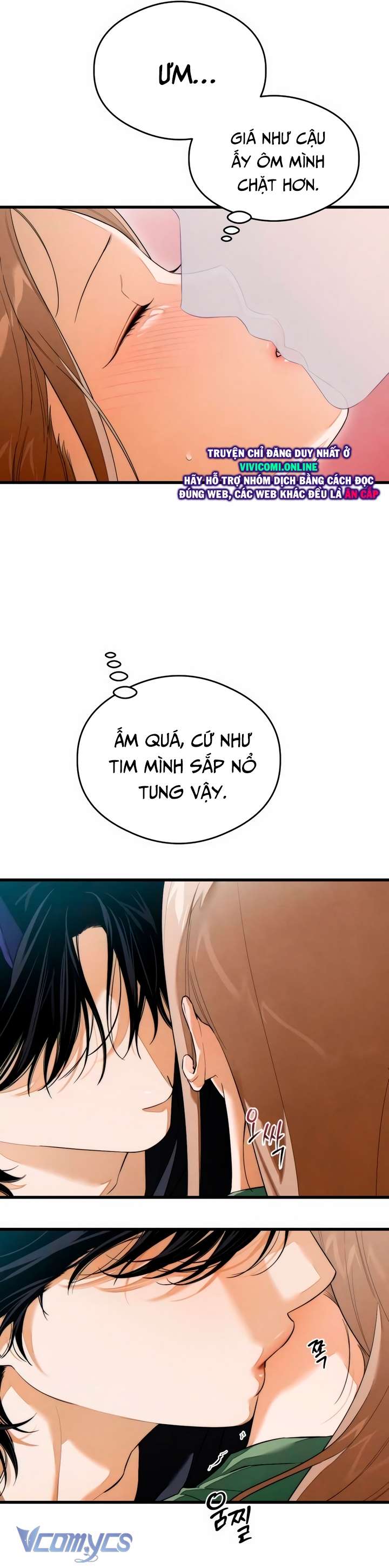 [18+] Mong Ước Của Ác Quỷ Chap 41 - Next Chap 42