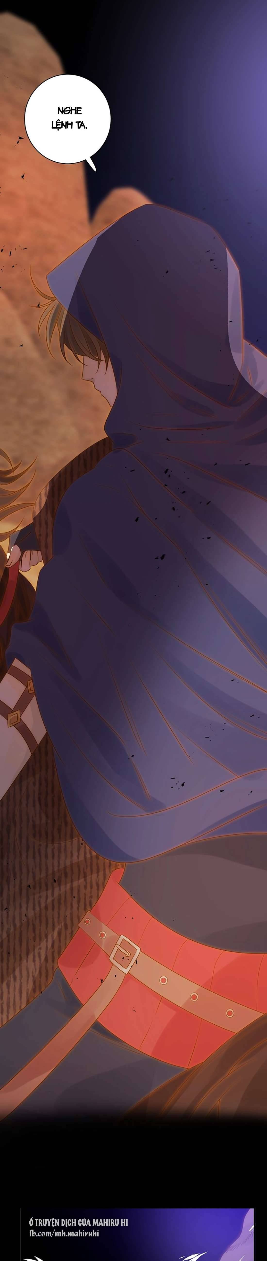Thất Đại Kỳ Tích - Nước Mắt Bạo Quân Chap 33 - Trang 2