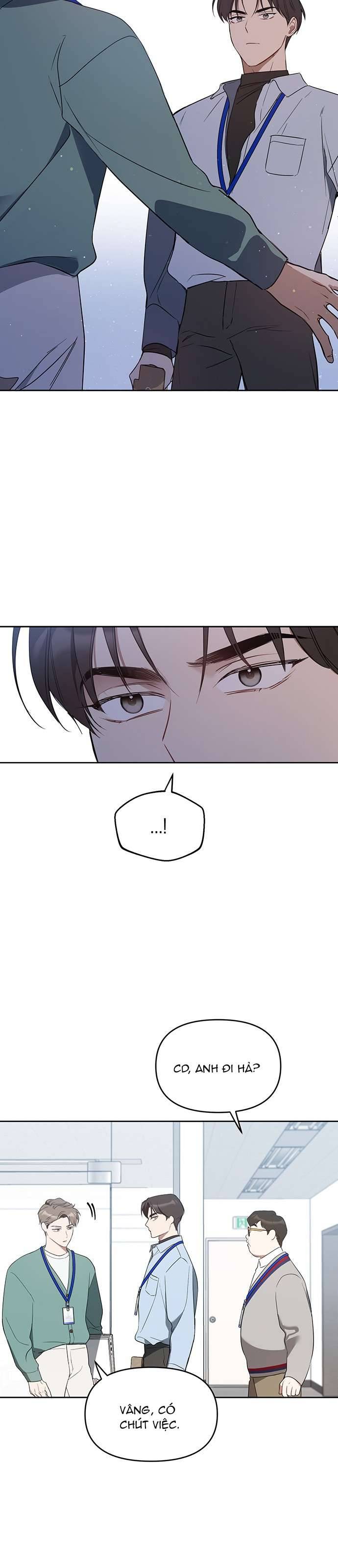 Công Việc Bất Thường Chapter 20 - Trang 3