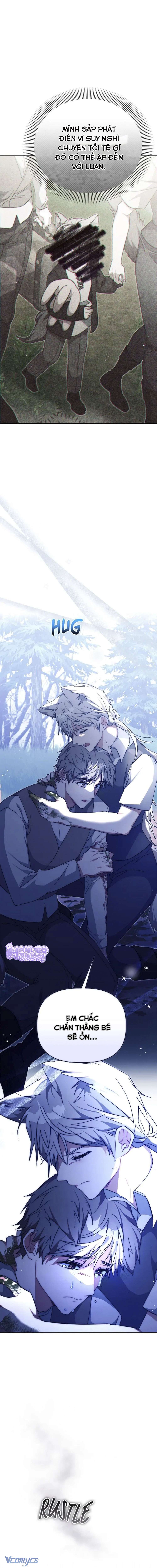 Con Đường Hoa Dành Cho Nam Chính Chapter 36 - Trang 4