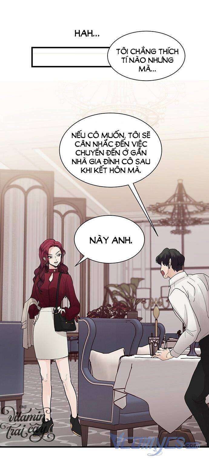 Oan Gia Ngõ Hẹp Chapter 1 - Trang 4