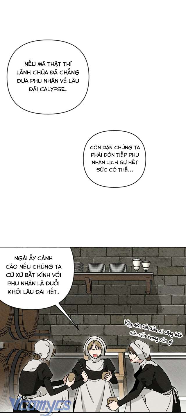 Dưới Bóng Cây Sồi Chap 19 - Trang 4