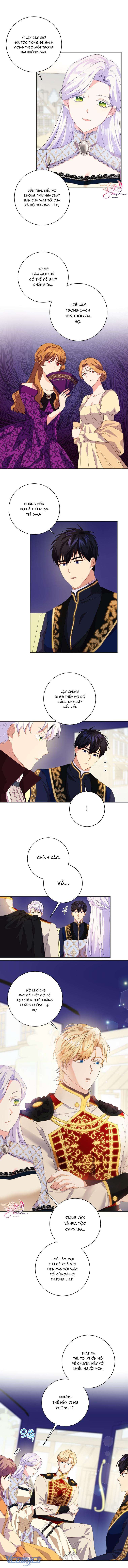 Tôi Đình Công Vì Đã Đến Điểm Cuối Sinh Mệnh Chap 29 - Trang 3